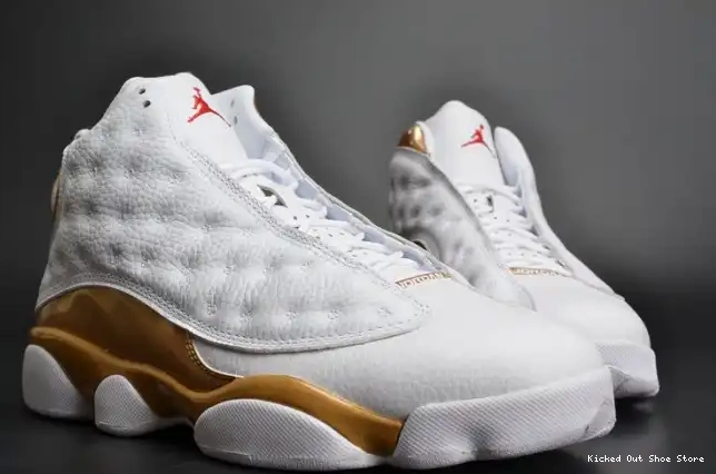 Kicked Out Shoe Store JORDAN AIR 13 MOMENTS